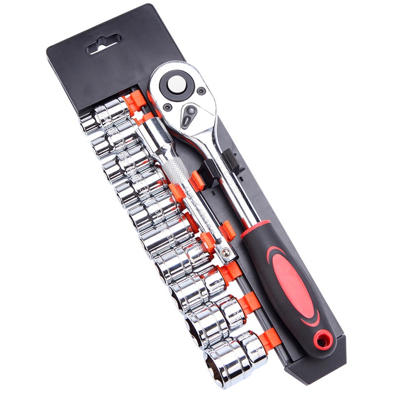 Title 6, Multi functional Outer Hexagon Wrench Long Casi...