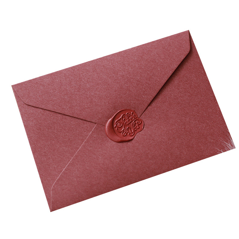 Vintage Triangular Bronzing Multicolor Letterhead — foto 8
