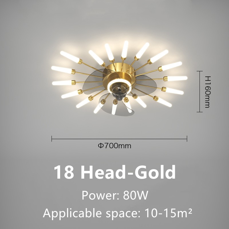 18Head Gold