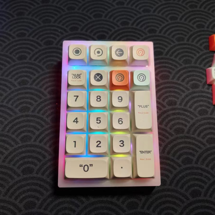 Trådløst Bluetooth-tastatur - Miniatyr 3