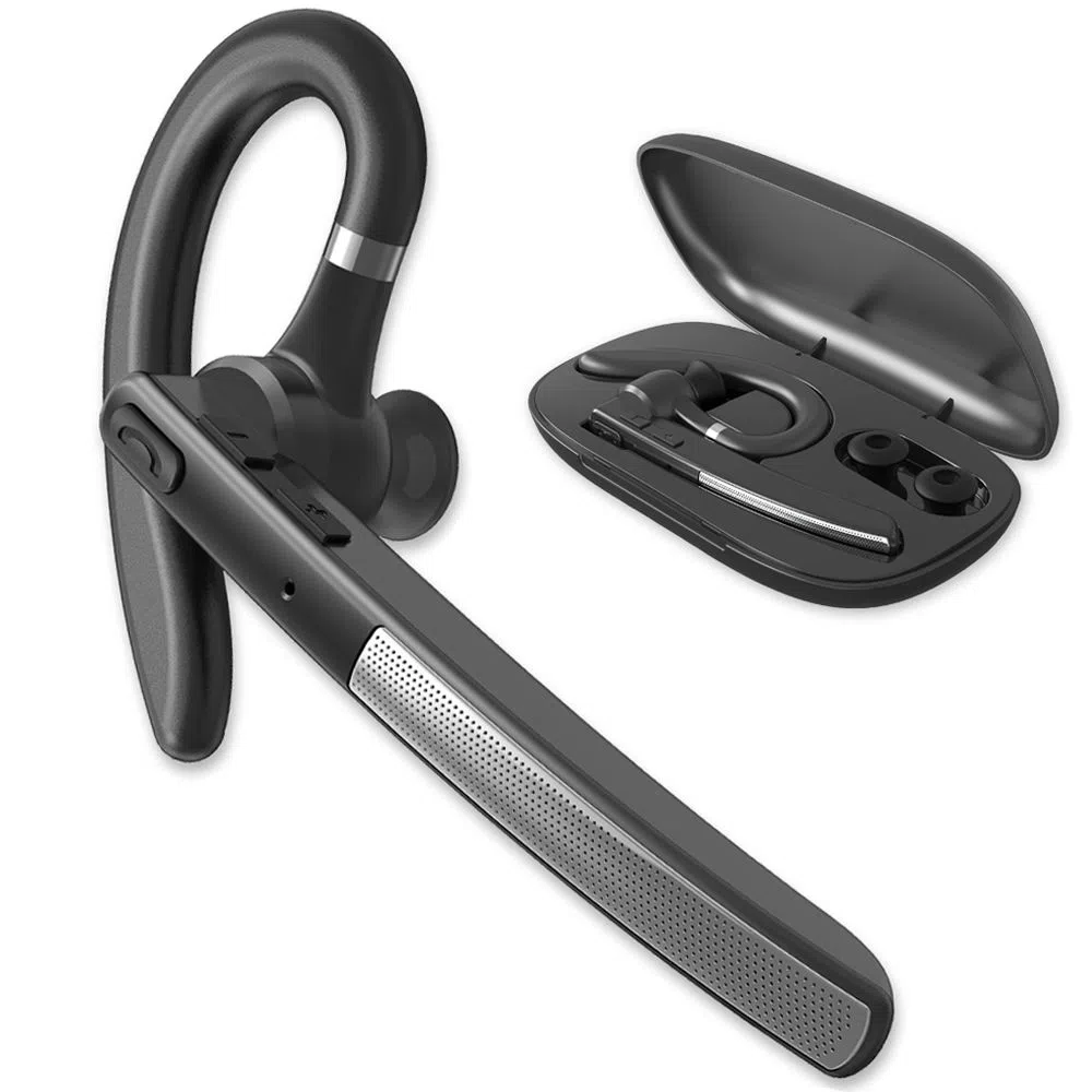 Wireless Ear-mounted Ultra-long Standby Bluetooth Headset - Image 6