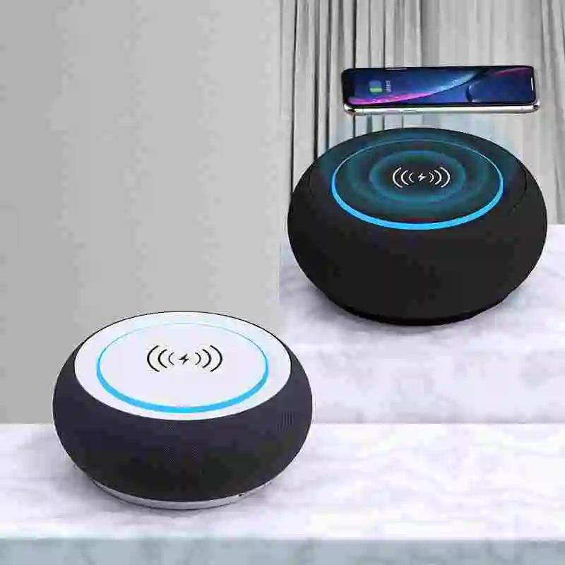 Wireless Bluetooth Speaker Loud Volume Subwoofer Dual