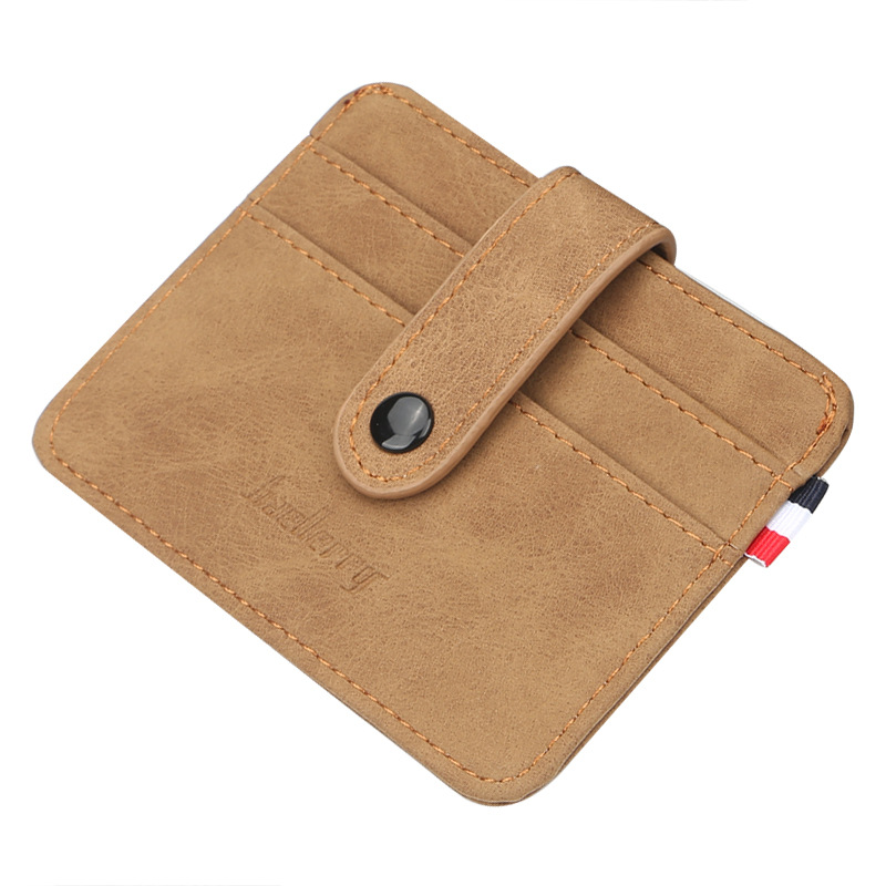 More Than Men’s Card Holder Card Holder Business Card