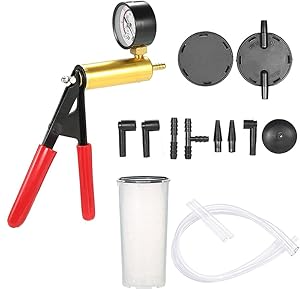 brake bleeder kit