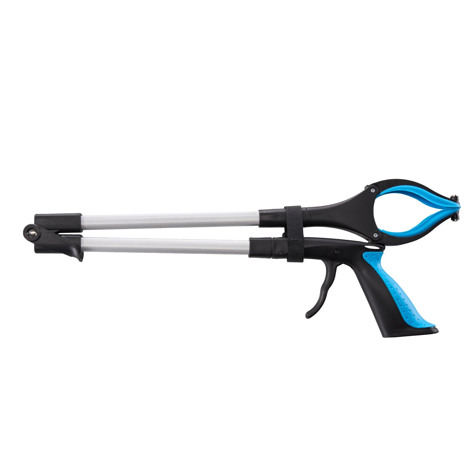 Grabber Reacher Tool, 2-Pack Foldable Reacher Grabber Pickup Tool With 360 Rotating Jaw & Magnets… image 6