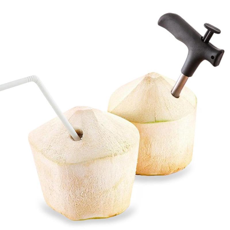 Title 4, Multifunctional coconut opener