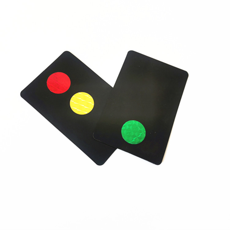 Title 1, Traffic Light Magic Card Educational Toys