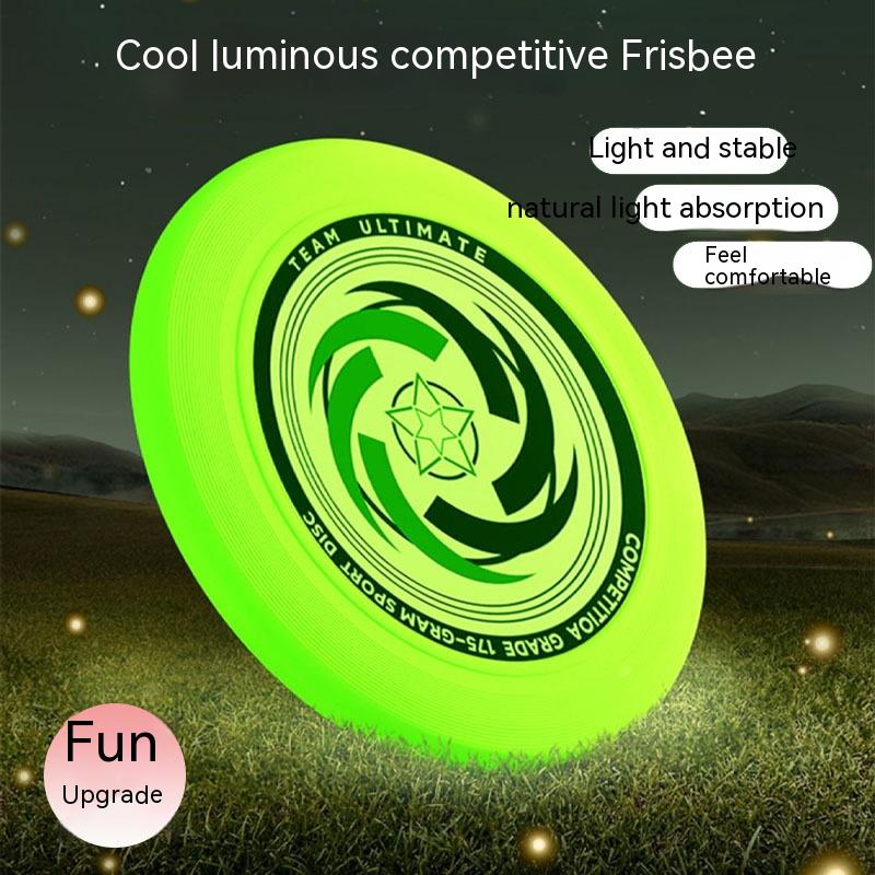 Title 3, Outdoor Professional Sports Luminous Rotatable Toy