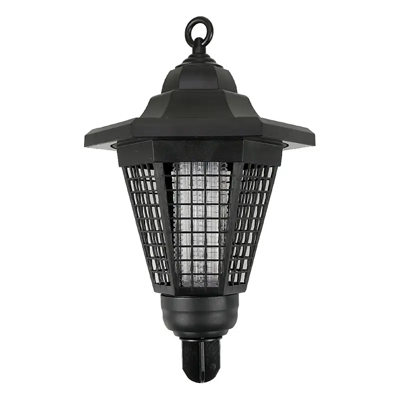 Garden Home Outdoor Waterproof Solar Mosquito Killer Lamp
