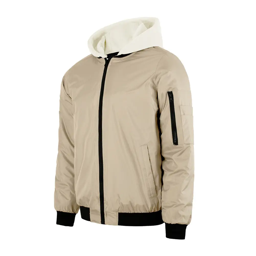 New Coat Men's Baseball Jacket Fashion