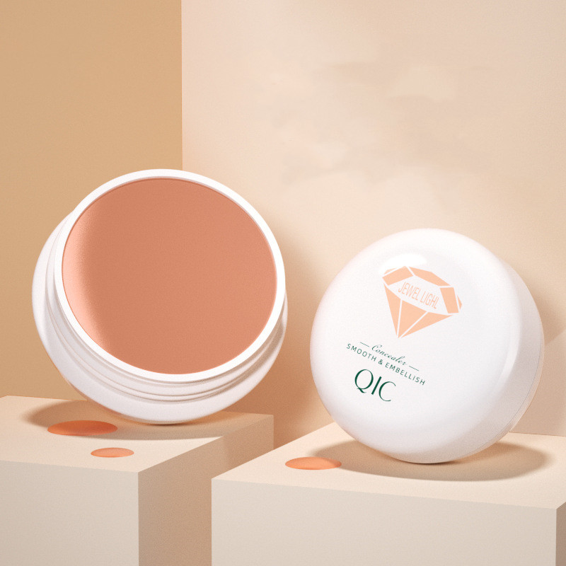 Women's Fashion Acne Mark And Dark Eye Circle Concealer Palette