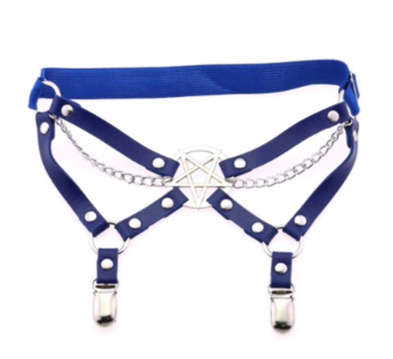 Royal blue One size