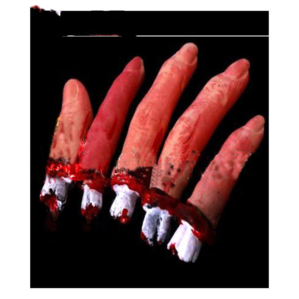 5severed fingers