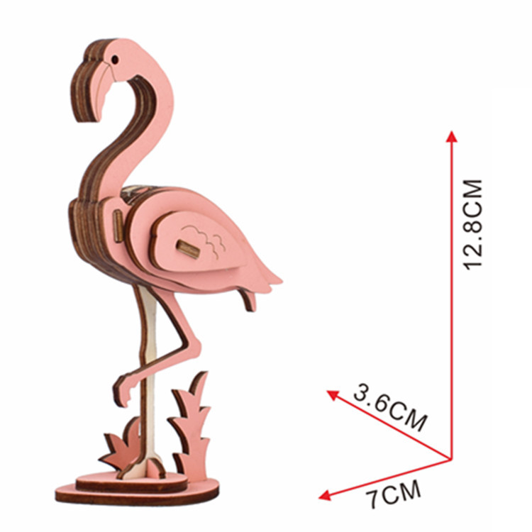 ZP05 Flamingo