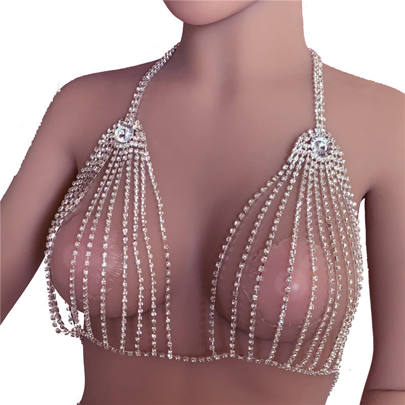 Title 1, Personalisierte mehrschichtige Diamant-Bikini-B...