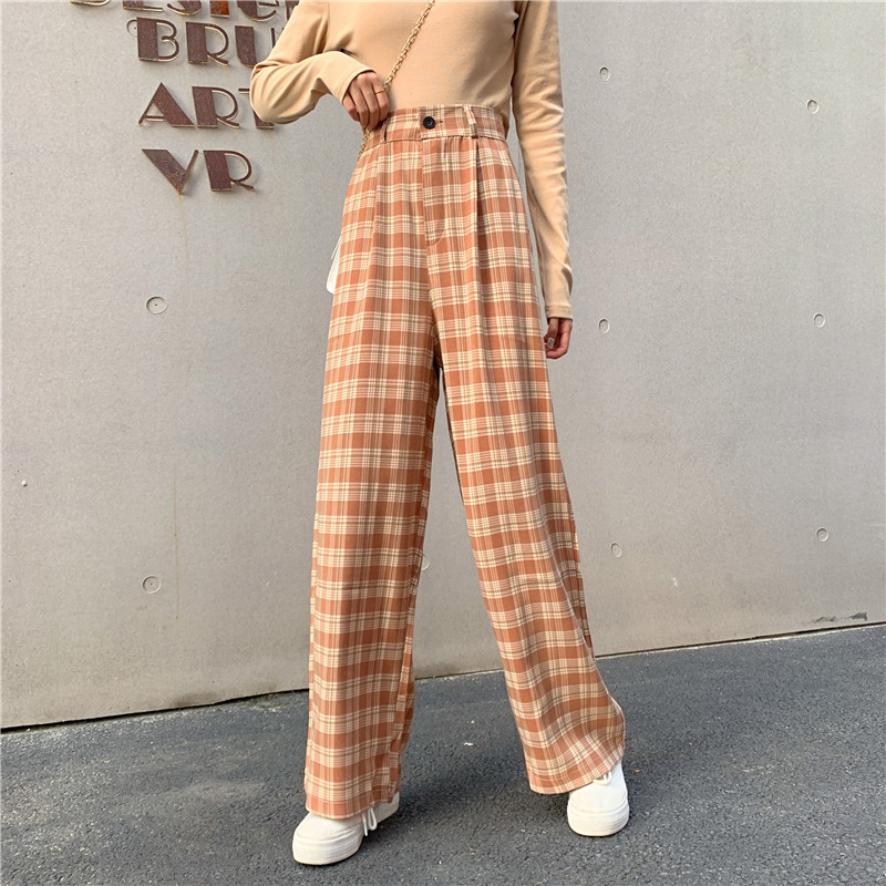 Title 6, Large Size Fat MM Drape Mopping Pants Trousers ...