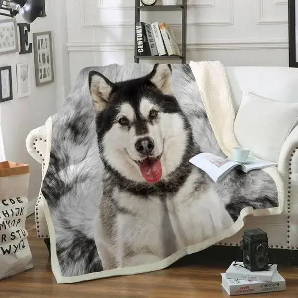 Lashkar Christmas Blanket Gift Home Decoration - Shop at LoveMi