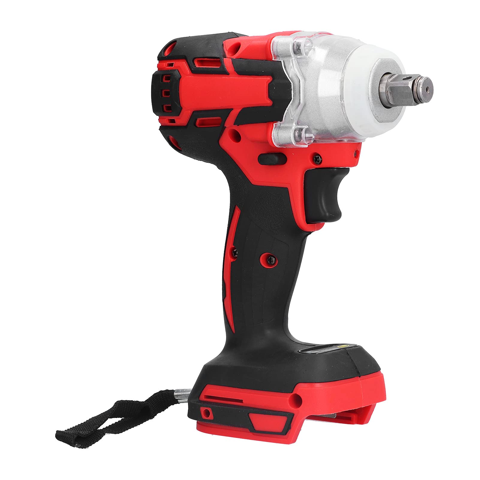 Impact Wrench – Black And Red