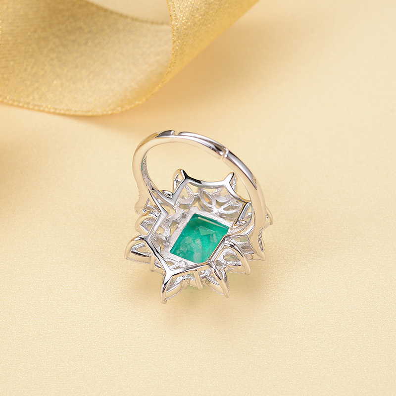 European And American New Ring Cold Wind Adjustable Opening Ring