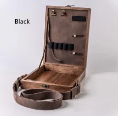 Briefcase Creative Modern And Simple Outdoor - Black - View 1