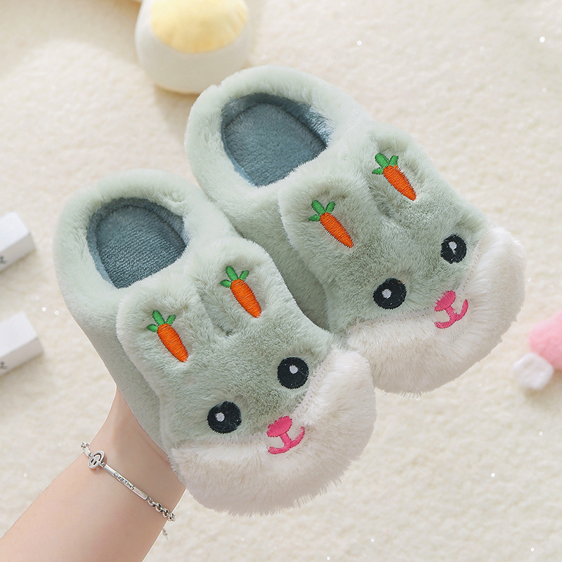 Children's Cotton Drag Winter Boys And Girls Cute
