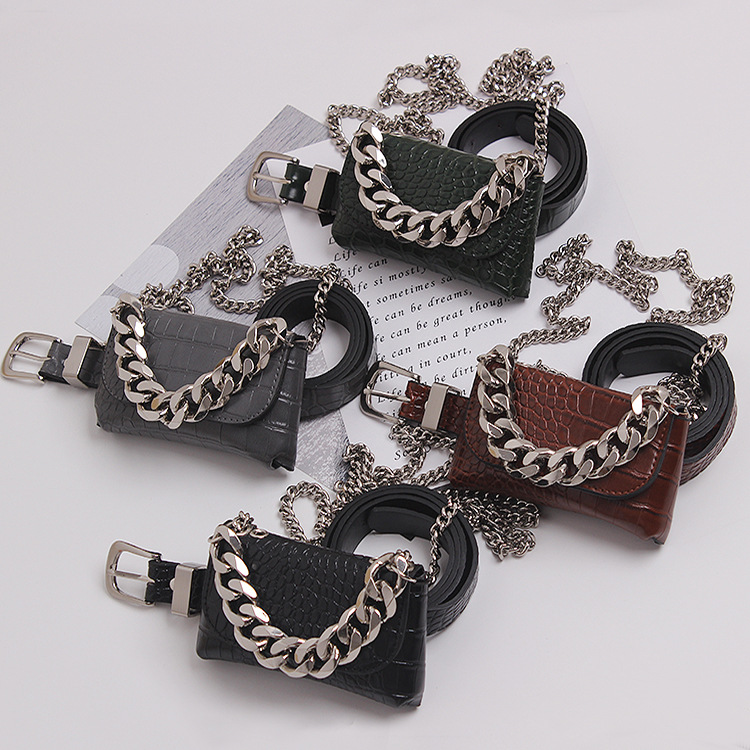 محفظة نقود بنقشة فاخرة جديدة