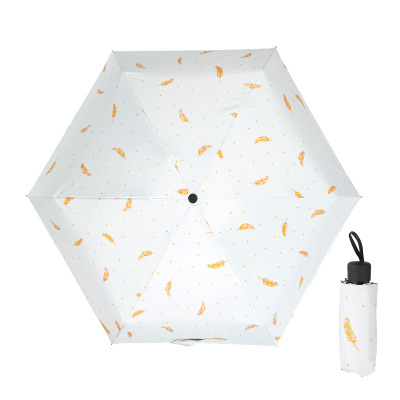 Umbrella Mini Pocket UV Resistant Vinyl Light - Picture 23 of 25