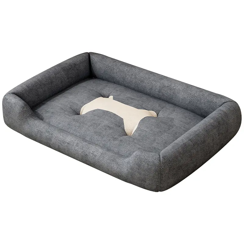 Large Medium Small House Cat Bed Pet Dog Bed