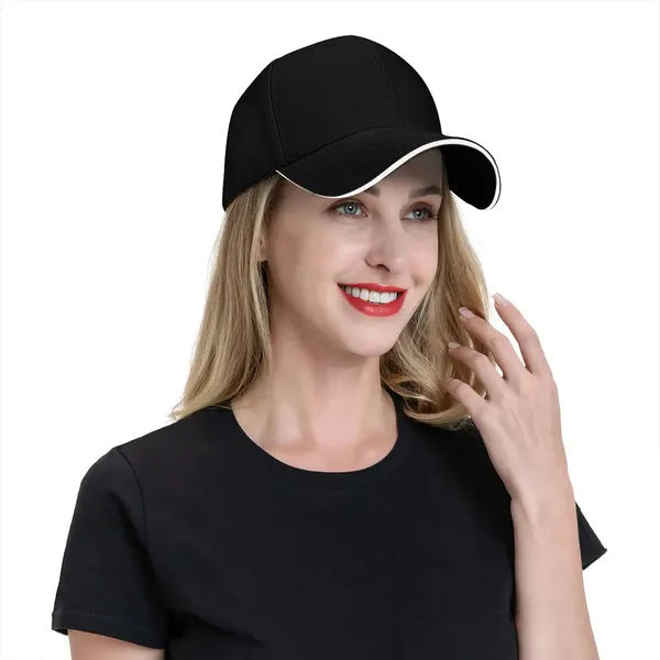 Custom Hat Photo Upload Christmas Theme National Flag Design - One Size Must Upload The Image - Image 3