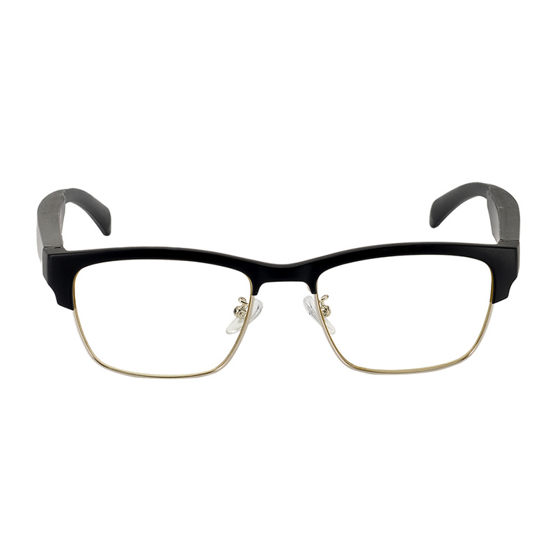 Bluetooth Calling Sunglasses Eye Protection Anti-Blue Light Stereo Voice Control