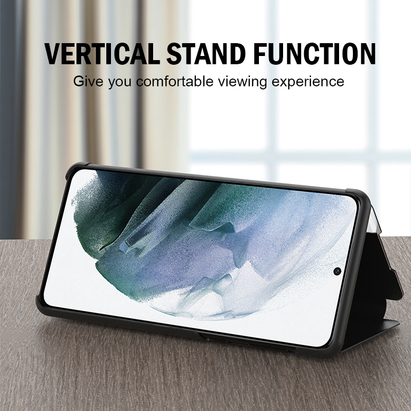 Mobile Case Flip Case Smart Sleep Window - Image 2