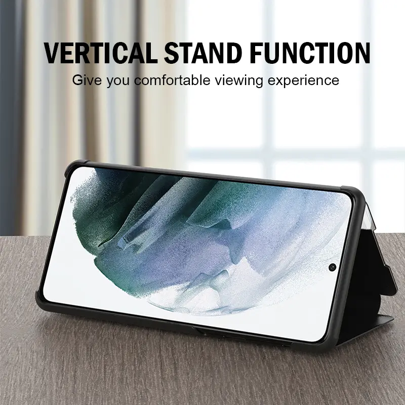 Mobile Case Flip Case Smart Sleep Window