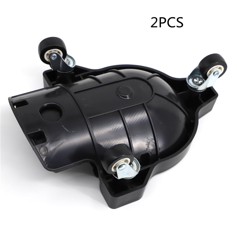 Multi-Function Pulley Knee Pads Kneeling Pad Universal Wheel Knee Pads To Protect Knees — foto 10