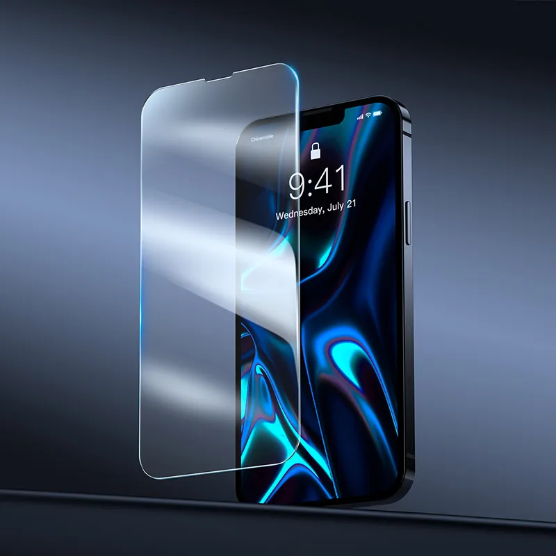 0.3mm All Glass Super Ceramic Tempered Film for IP
