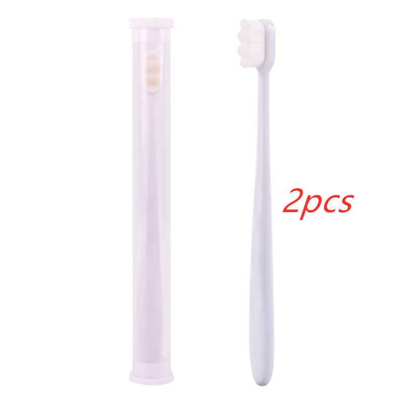 White stalk2PCS