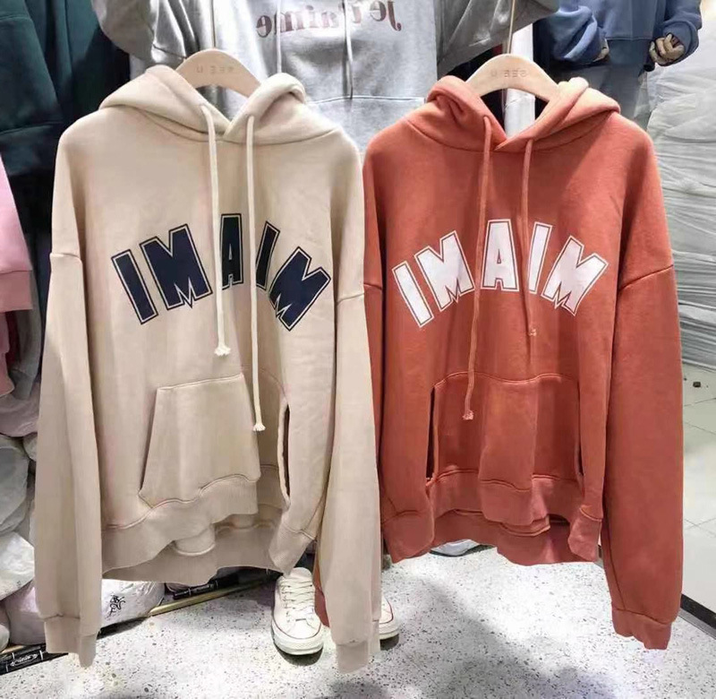 Title 6, Loose hoodie