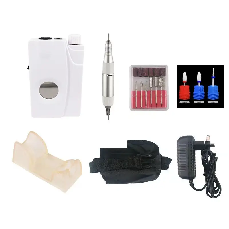 Nail Polish And Nail Removal All-in-one Motor For Shop Use