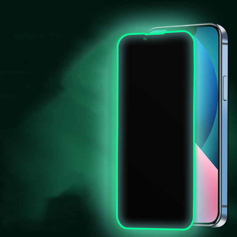 Luminous Privacy Tempered Full Covered Airbag Film