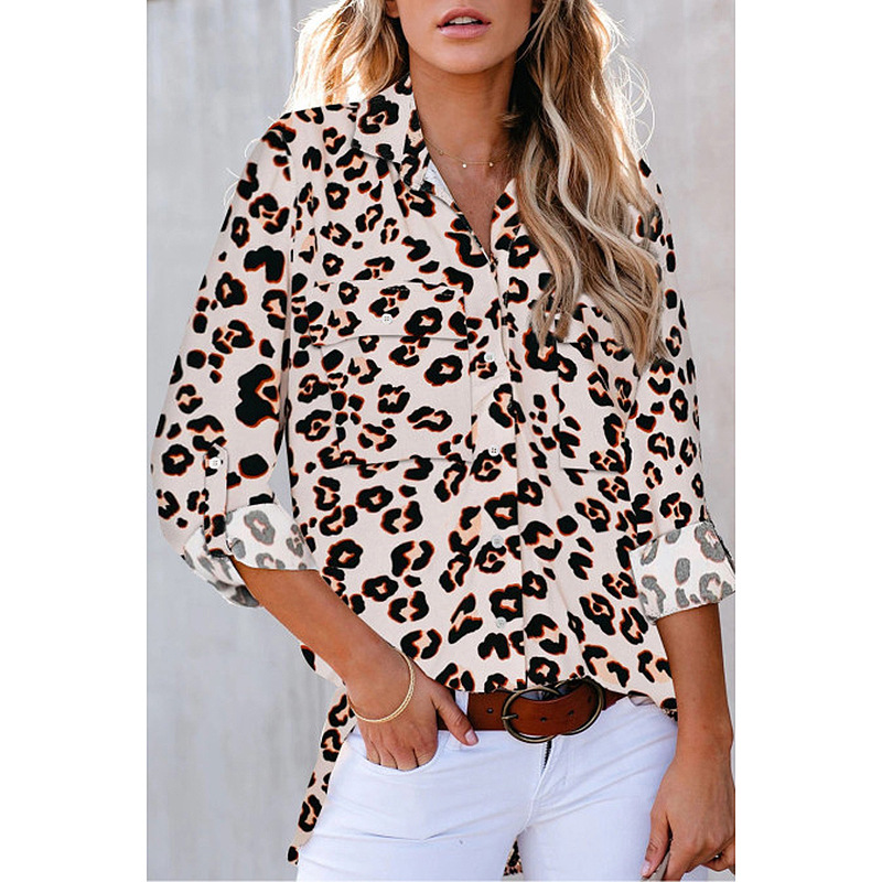 Classic leopard print