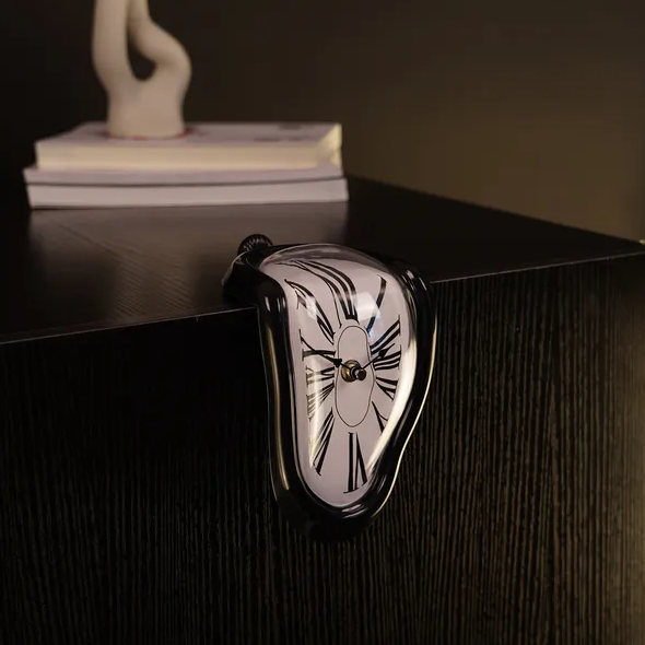 DALI Reloj de Fusión Decoración de Mesa - Imagen 10 de 12