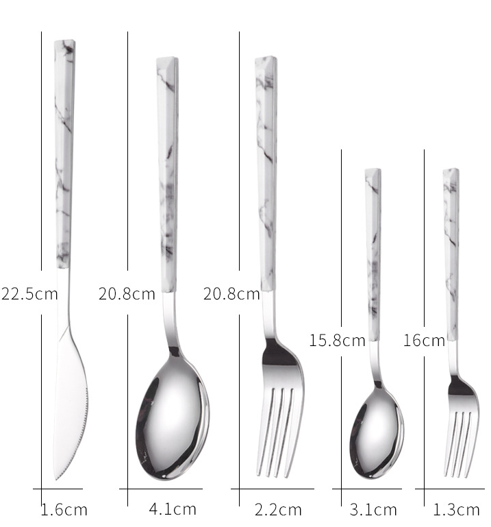 Title 1, Japanese And Korean Stainless Steel Cutlery Hot...