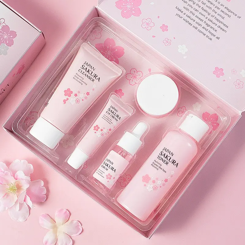 Moisturizing and Face Cream Skin Care Kit
