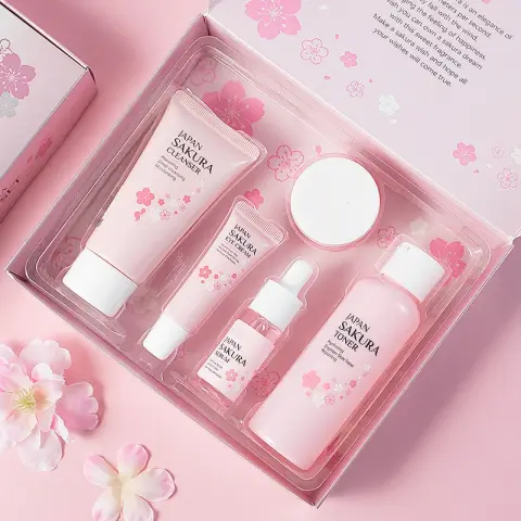 Moisturizing and Face Cream Skin Care Kit
