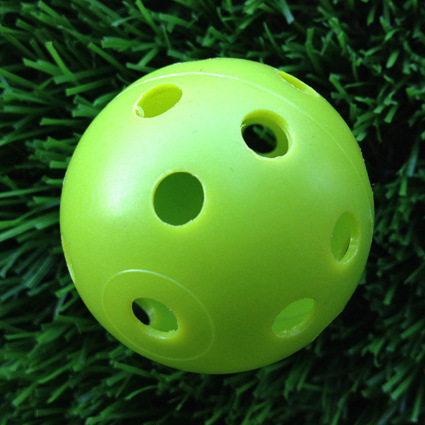 Title 6, Colored Hollow Golf Sporting Goods Balls Enhanc...