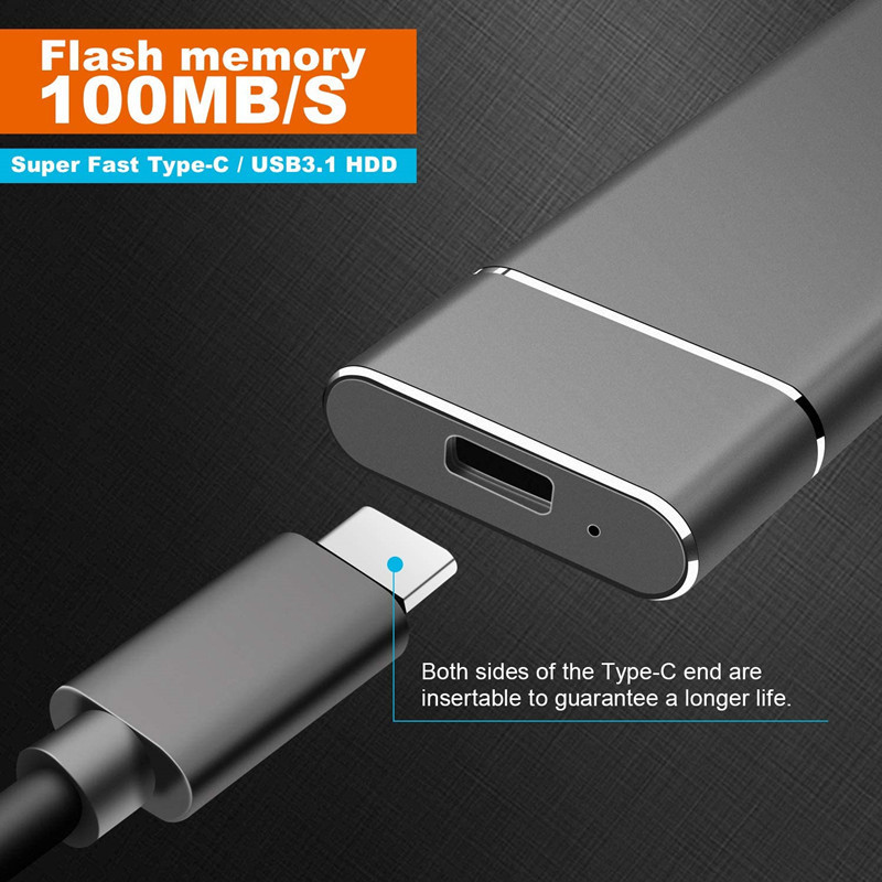 Solid State Drive Mobile Hard Drive M2 Mobile Hard Drive