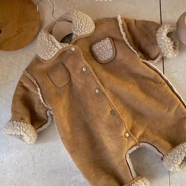 Korean Version Of Children's Clothing