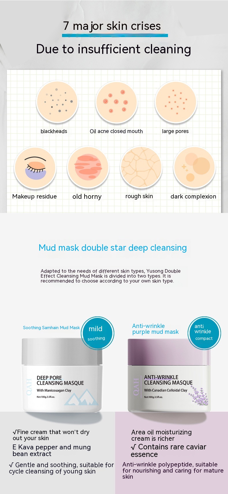 Title 5, Soothing Anti-wrinkle Delicate Non-pulling Dry ...