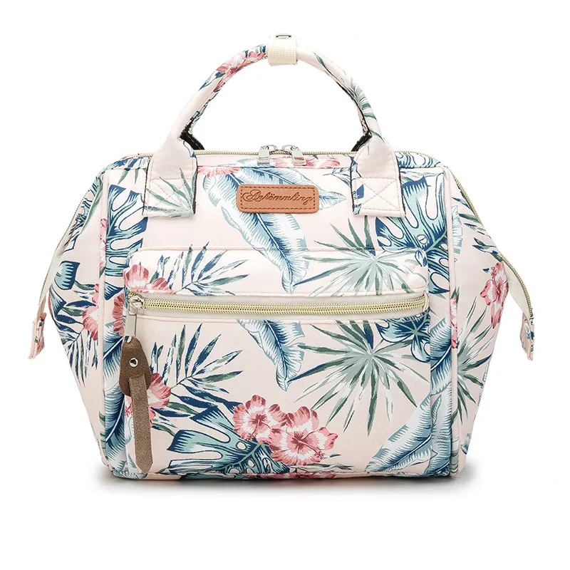 Waterproof Multifunctional Fashion Simple Handbag - Green