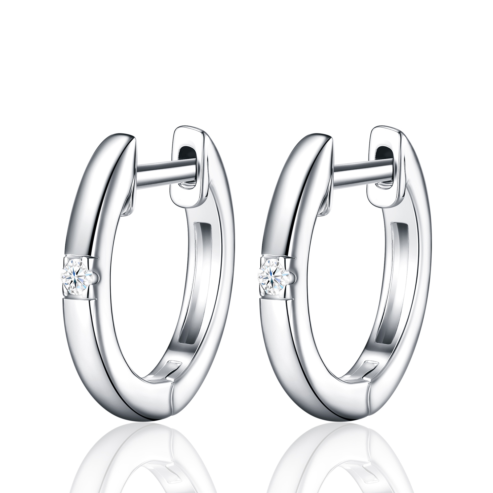 moekas minimalistlik ehtekõrvarõngakomplekt S925 hõbedast