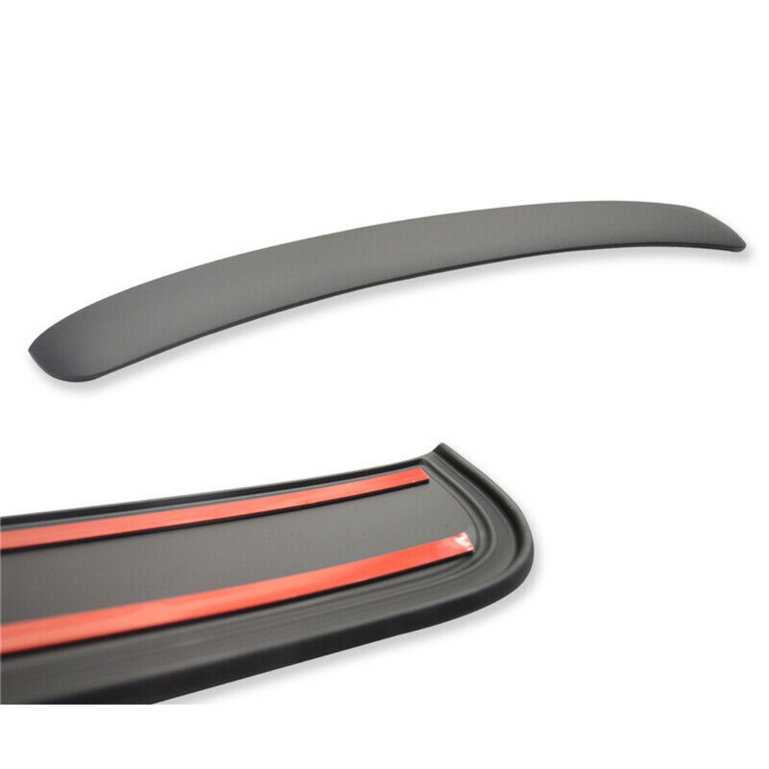 E36 3 Series 2Dr Rear Roof Window Spoiler ABS Matte Black — foto 2